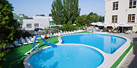  Sunmarinn Resort Hotel All inclusive 4*